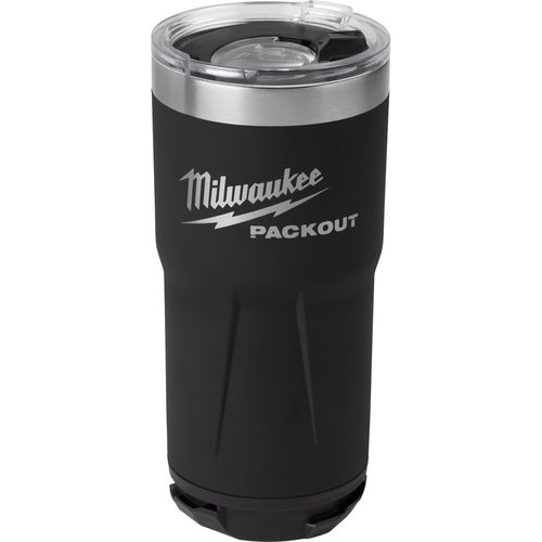 Main product image of PACKOUT 20oz Tumbler - Black, 48-82-8392B
