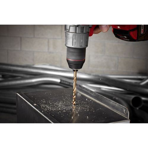 Main product image of 9/64" COBALT RED HELIX Drill Bit, 48-89-2306