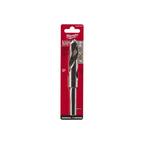 Main product image of 3/4" S&D Black Oxide Drill Bit, 48-89-2746