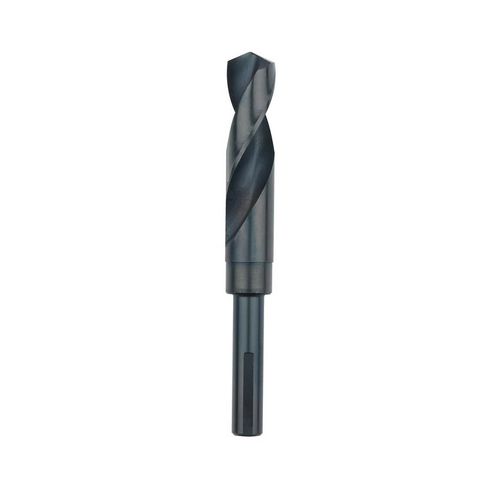 Main product image of 25/32" S&D Black Oxide Drill Bit, 48-89-2747