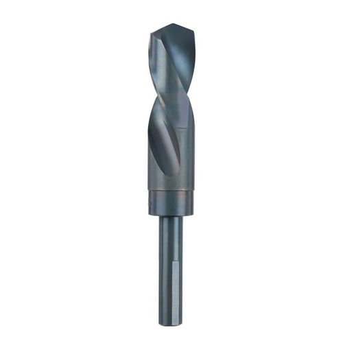 Main product image of 1-1/8" S&D Black Oxide Drill Bit, 48-89-2756