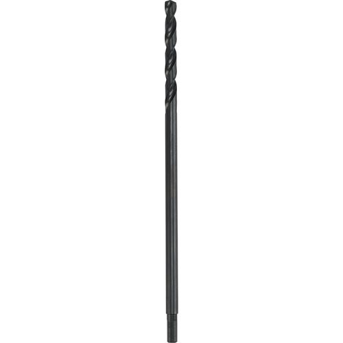 Main product image of 7/16" x 12" Aircraft Length Black Oxide Drill Bit, 48-89-2775