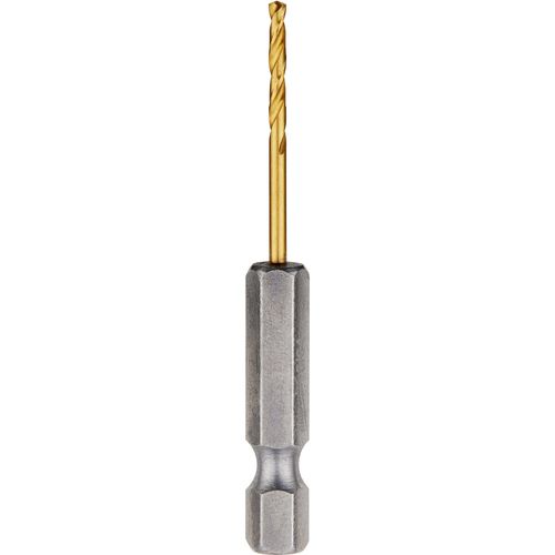 Main product image of 5/64" SHOCKWAVE Impact Duty RED HELIX Titanium Drill Bit, 48-89-4602