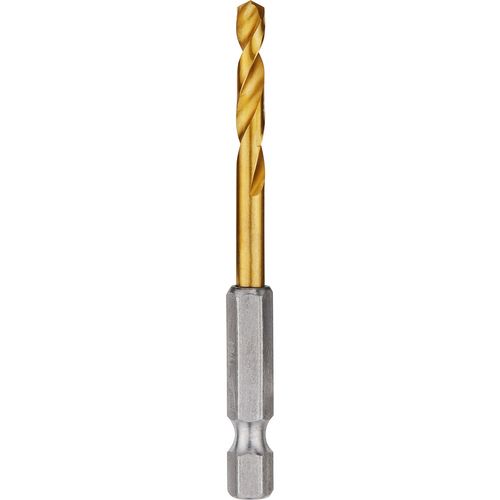 Main product image of 11/64" SHOCKWAVE Impact Duty RED HELIX Titanium Drill Bit, 48-89-4608