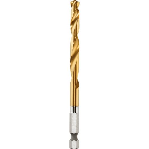 Main product image of 17/64" SHOCKWAVE Impact Duty RED HELIX Titanium Drill Bit, 48-89-4614