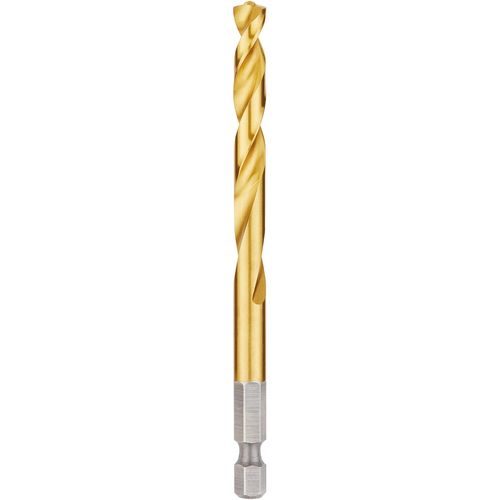 Main product image of 9/32" SHOCKWAVE Impact Duty RED HELIX Titanium Drill Bit, 48-89-4615
