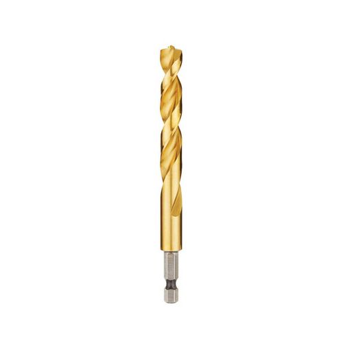 Main product image of 27/64" SHOCKWAVE Impact Duty RED HELIX Titanium Drill Bit, 48-89-4624
