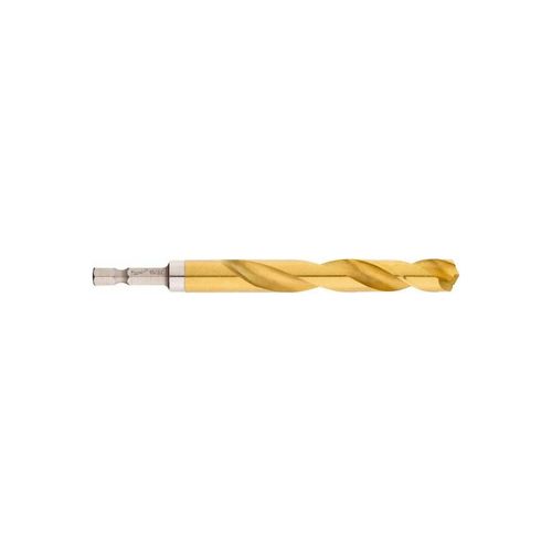 Main product image of 15/32" SHOCKWAVE Impact Duty RED HELIX Titanium Drill Bit, 48-89-4627