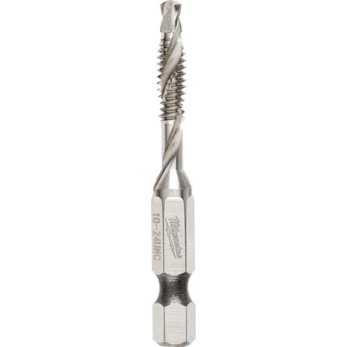 Main product image of 10-24 UNC SHOCKWAVE Impact Drill and Tap Bit, 48-89-4872