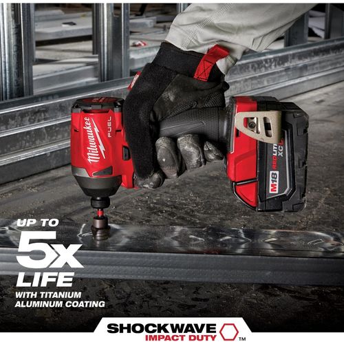 Main product image of 8 Piece Impact Step and Drill Bit Set, 48-89-9252