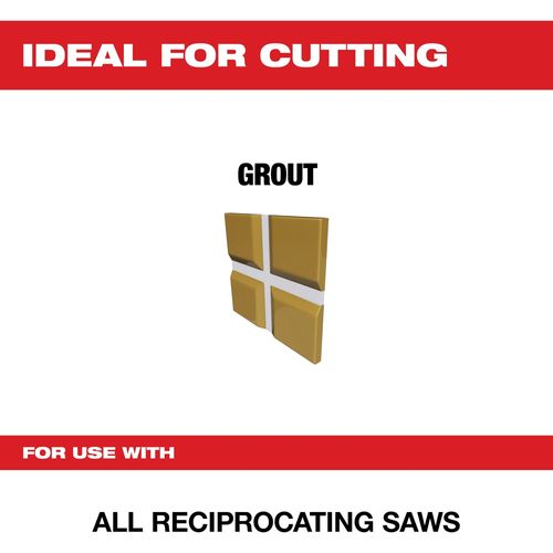 Main product image of Grout Removal Tool, 49-00-5450