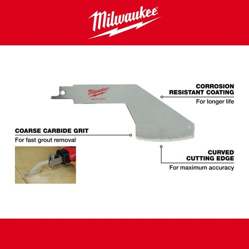 Main product image of Grout Removal Tool, 49-00-5450