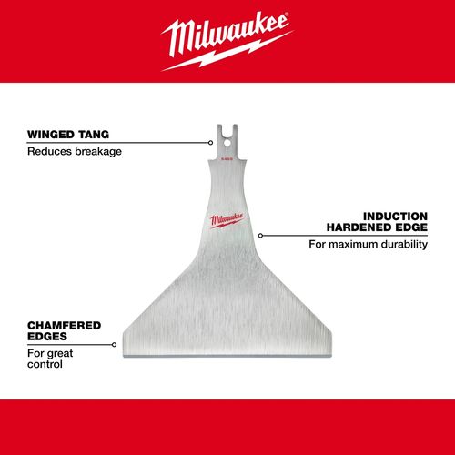 Main product image of 5" Scraper Blade, 49-00-5455