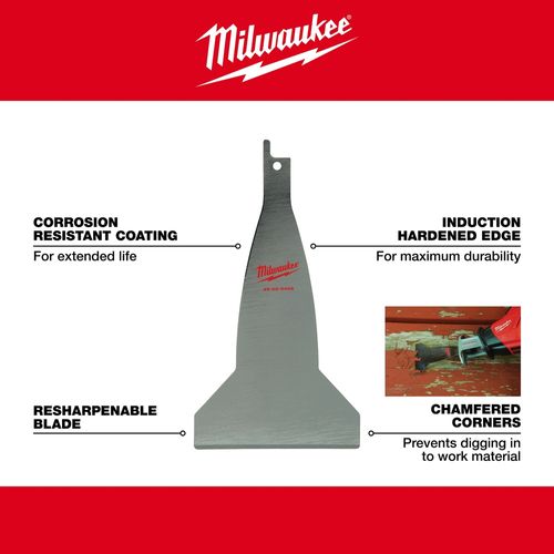 Main product image of 3" Scraper Blade, 49-00-5456