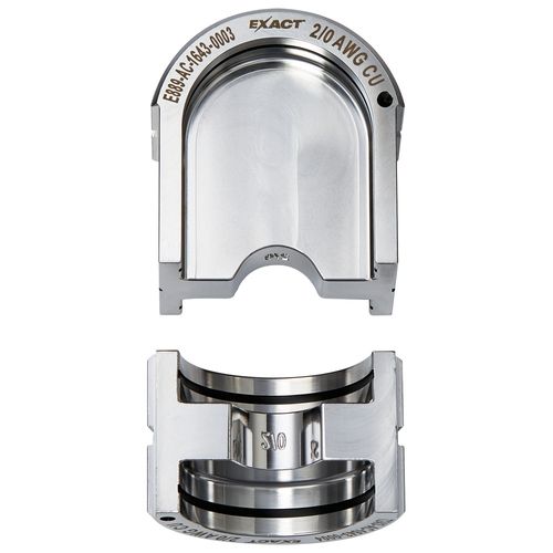 Main product image of EXACT 2/0 Copper 12T U-Style Die, 49-12-U02AC