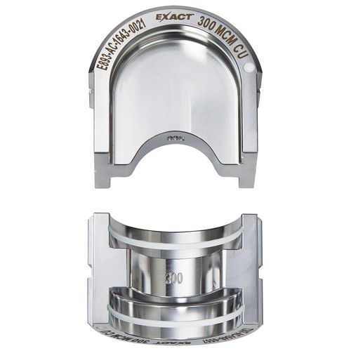 Main product image of EXACT 300 MCM Copper 12T U-Style Die, 49-12-U300C