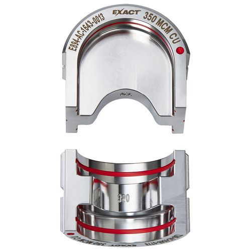 Main product image of EXACT 350 MCM Copper 12T U-Style Die, 49-12-U350C
