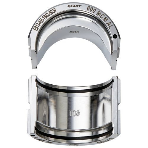 Main product image of EXACT 600 MCM Aluminum 12T U-Style Die, 49-12-U600