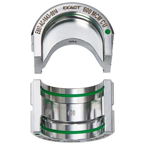 Main product image of EXACT 600 MCM Copper 12T U-Style Die, 49-12-U600C