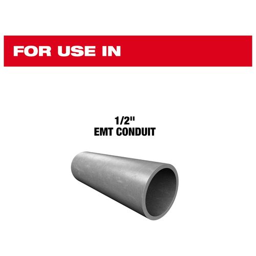 Main product image of 1/2" EMT Conduit Bending Shoe, 49-16-0012