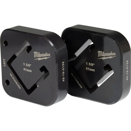 Main product image of 1-5/8" x 1-5/8" Single Strut Shearing Dies, 49-16-0158