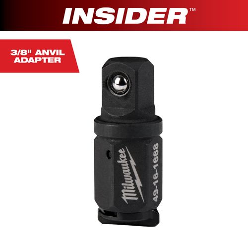 Main product image of INSIDER Box Ratchet 3/8" Anvil Adapter