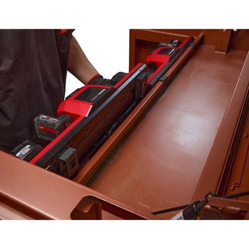 Main product image of Shelf Mounting Brackets for M18 and M12 Gangbox Rapid Charger, 49-16-1804
