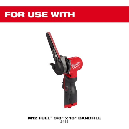 Main product image of M12 FUEL 3/8" Bandfile Contact Wheel Replacement, 49-16-2483