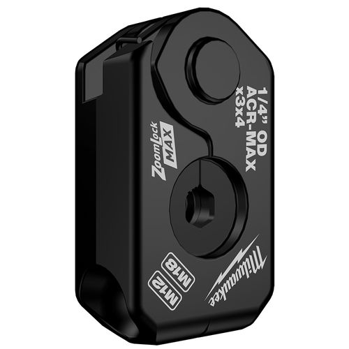Main product image of 1/4" ZoomLock MAX and MaxiPro Pivoting Press Ring for M12 and M18 FORCE LOGIC Press Tools