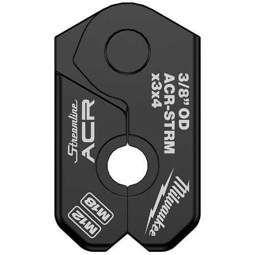 Main product image of 3/8" Streamline ACR Pivoting Press Ring for M12 and M18 FORCE LOGIC Press Tools
