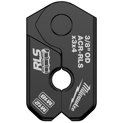 Main product image of 3/8" RLS Pivoting Press Ring for M12 and M18 FORCE LOGIC Press Tools