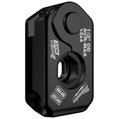 Main product image of 1/2" ZoomLock MAX and MaxiPro Pivoting Press Ring for M12 and M18 FORCE LOGIC Press Tools