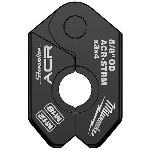Main product image of 5/8" Streamline ACR Pivoting Press Ring for M12 and M18 FORCE LOGIC Press Tools