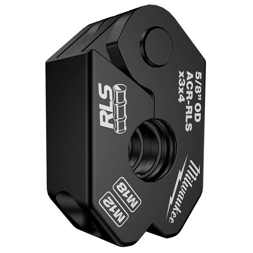 Main product image of 5/8" RLS Pivoting Press Ring for M12 and M18 FORCE LOGIC Press Tools