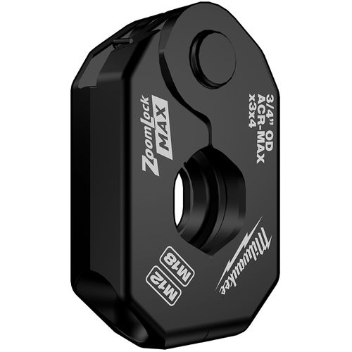 Main product image of 3/4" ZoomLock MAX and MaxiPro Pivoting Press Ring for M12 and M18 FORCE LOGIC Press Tools