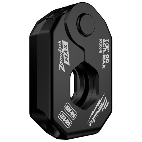 Main product image of 7/8" ZoomLock MAX and MaxiPro Pivoting Press Ring for M12 and M18 FORCE LOGIC Press Tools
