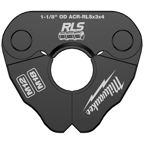 Main product image of 1-1/8" RLS Pivoting Press Ring for M12 and M18 FORCE LOGIC Press Tools