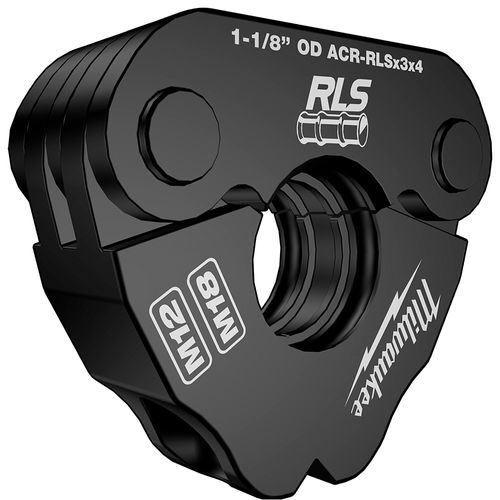 Main product image of 1-1/8" RLS Pivoting Press Ring for M12 and M18 FORCE LOGIC Press Tools