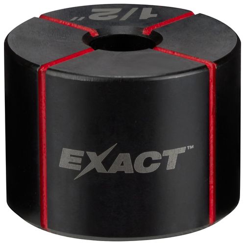 Main product image of EXACT 1/2" Mild Steel Die, 49-16-2660