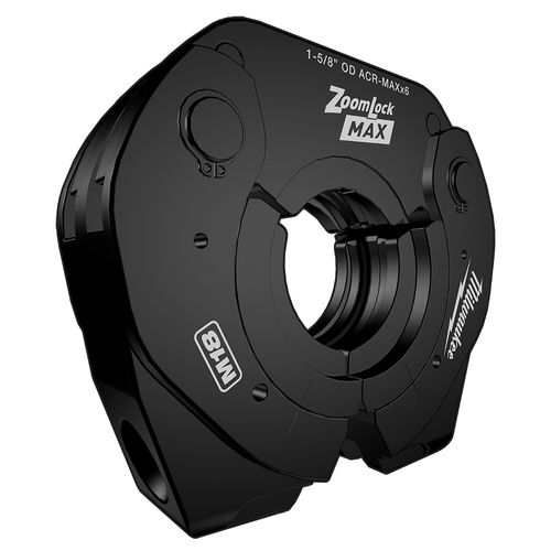 Main product image of 1-5/8" ZoomLock MAX and MaxiPro Pivoting Press Ring for M12 and M18 FORCE LOGIC Press Tools