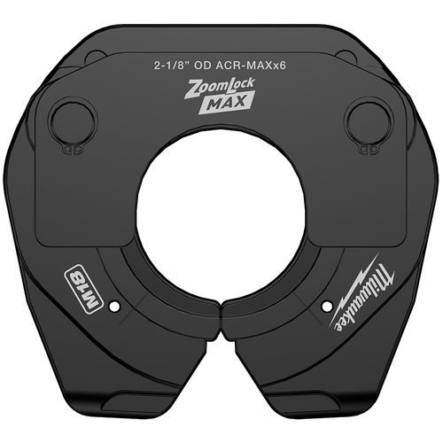 Main product image of 2-1/8" ZoomLock MAX and MaxiPro Pivoting Press Ring for M12 and M18 FORCE LOGIC Press Tools