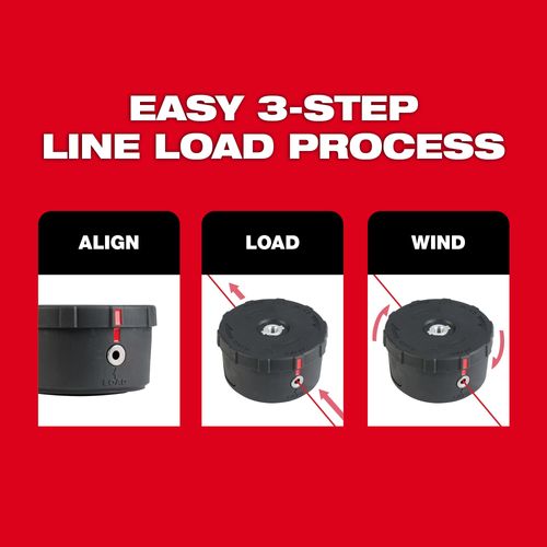 Main product image of Easy Load Trimmer Head, 49-16-2748