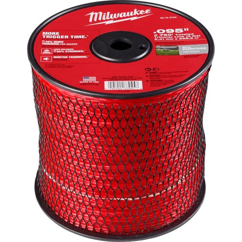 Main product image of .095" x 750’ (3 lbs.) Twisted Trimmer Line, 49-16-2783
