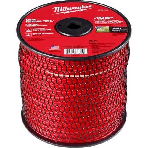 Main product image of .105" x 625’ (3 lbs.) Twisted Trimmer Line, 49-16-2789