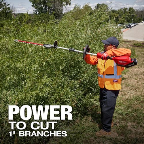 Main product image of M18 FUEL QUIK-LOK Hedge Trimmer Attachment, 49-16-2796