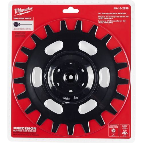 Main product image of 9" Reciprocator Blades, 49-16-2799