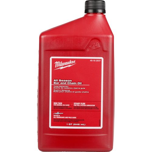 Main product image of 1 Quart All Season Bar and Chain Oil, 49-16-2837