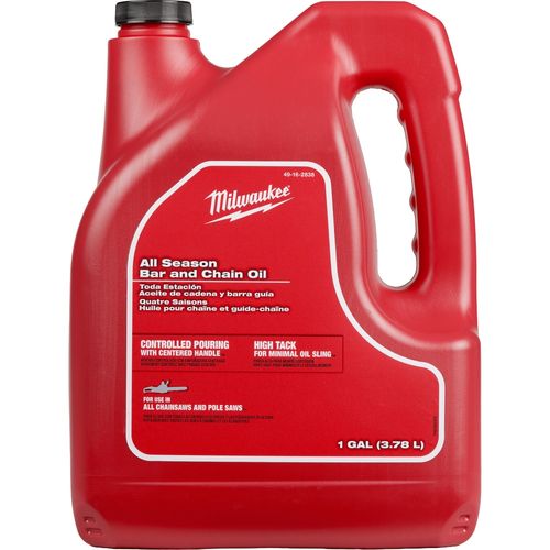 Main product image of 1 Gallon All Season Bar and Chain Oil, 49-16-2838