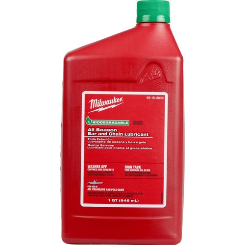 Main product image of 1 Quart Biodegradable All Season Bar and Chain Lubricant, 49-16-2840