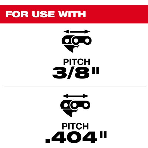 Main product image of 7/32" Round File for Saw Chain (Pack of 6), 49-16-2889